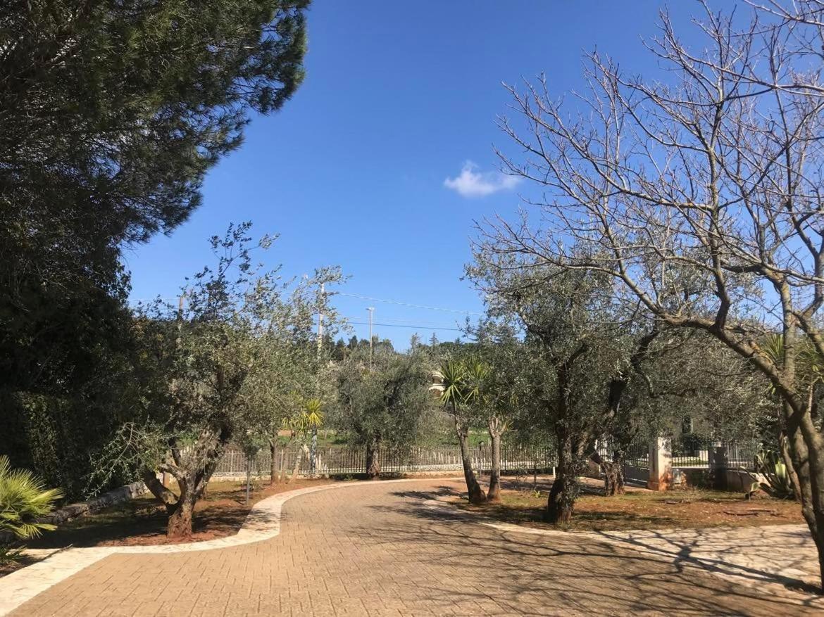 Willa A Casa Di Kri Selva Di Fasano Zewnętrze zdjęcie