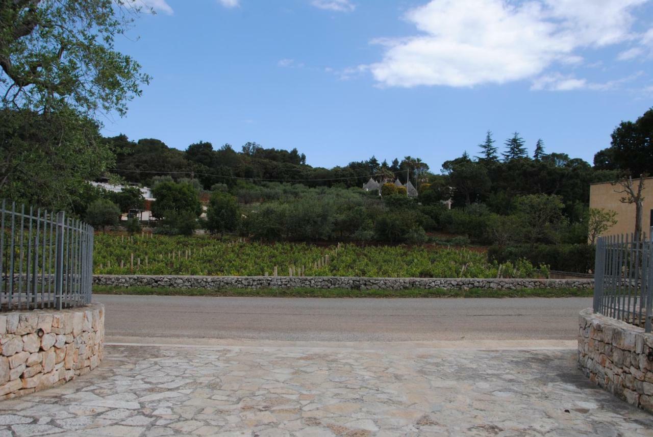 Willa A Casa Di Kri Selva Di Fasano Zewnętrze zdjęcie